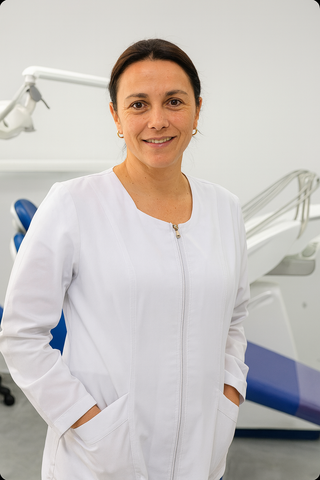 Dr. Marisa Rodriguez