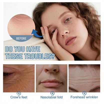 Busauruss™ Instant Face Temporary Tightener – Instant visible results in 60 seconds