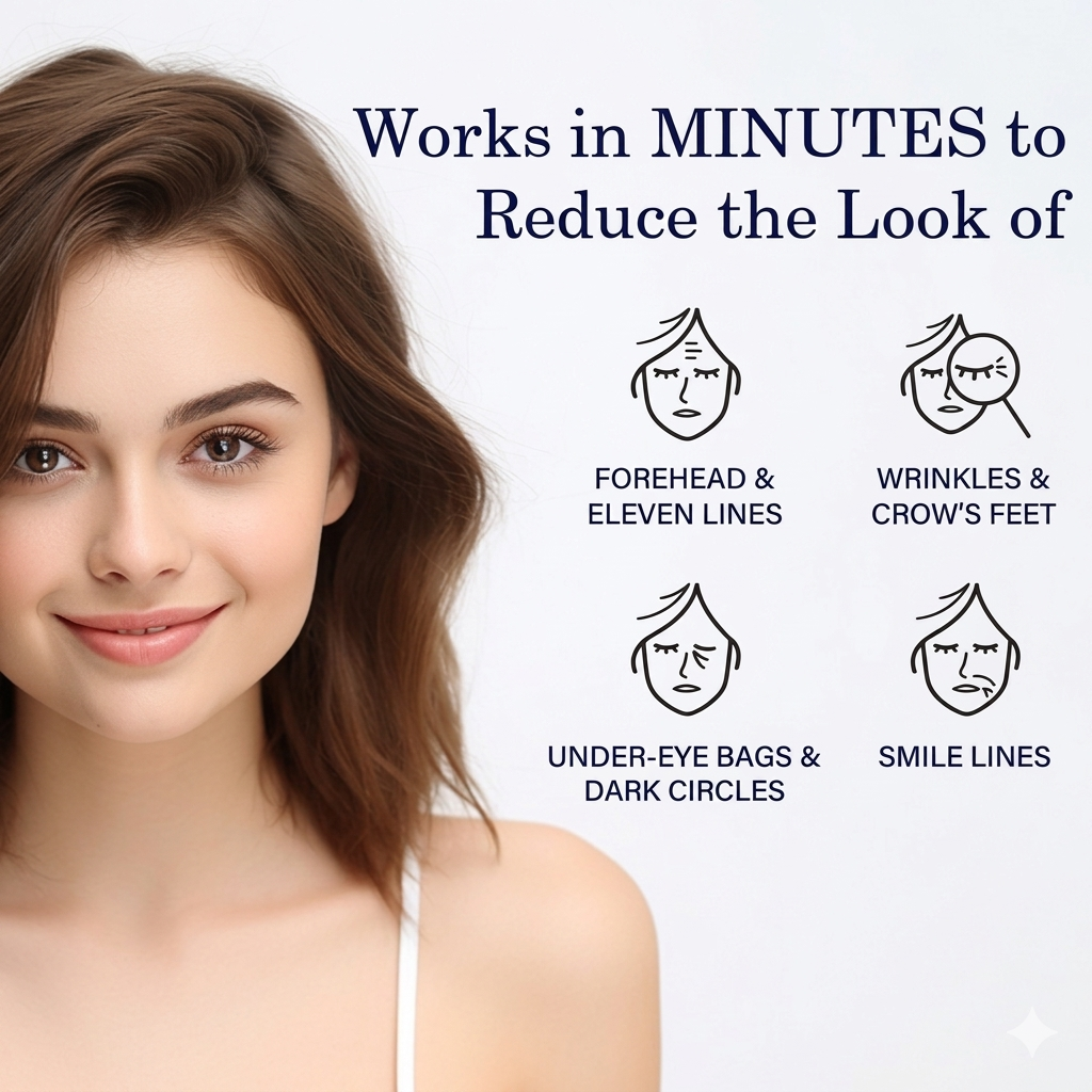 Busauruss™ Instant Face Temporary Tightener – Instant visible results in 60 seconds