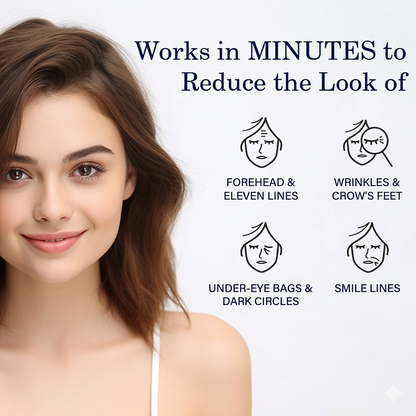 Busauruss™ Instant Face Temporary Tightener – Instant visible results in 60 seconds