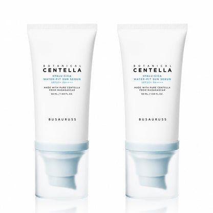 Hydrating & Soothing Sun Serum | Lightweight, No Greasy Feel, Zero White Cast