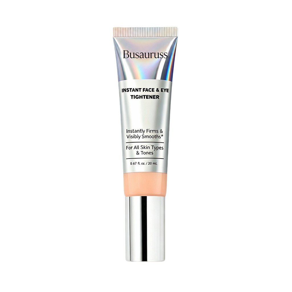 Busauruss™ Instant Face Temporary Tightener – Instant visible results in 60 seconds