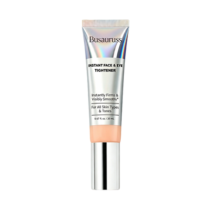 Busauruss™ Instant Face Temporary Tightener – Instant visible results in 60 seconds